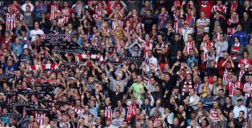 Gest EMOTIONANT al unui superstar de la PSV: 