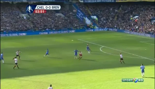 Chelsea 4-0 Brentford! Lampard si Terry au inscris pentru o victorie de moral pentru Chelsea! VIDEO