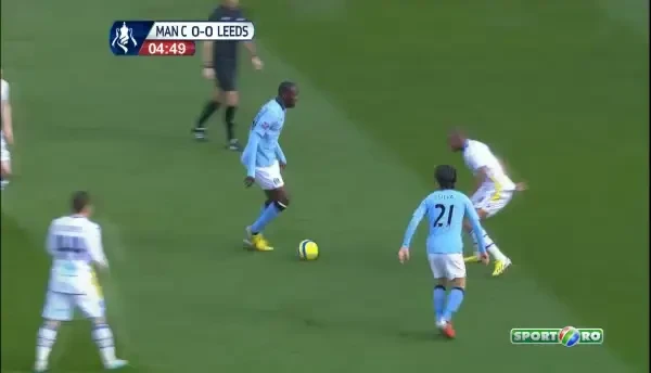 City e in sferturile Cupei Angliei dupa 4-0 cu Leeds! Pantilimon a fost titular iar Aguero a reusit dubla de senzatie