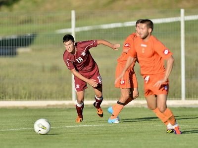 Rapid si-a luat super golgheter! Ciolacu, arma secreta cu care giulestenii vor sa ucida Steaua si Dinamo: Nu ma intereseaza prietenele - asistente TV, vreau doar fotbal!