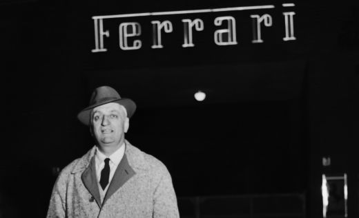 El a inventat VITEZA pe circuit! A trecut prin doua Razboaie, s-a facut frate cu Mussolini si cu calutul Ferrari! Povestea lui Enzo Ferrari si a masinilor sale:_9