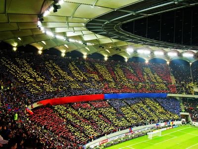 ADIO 50.000 de inimi si o atmosfera MAGICA! Suporterii recurg la un gest INCREDIBIL dupa infrangerea cu Ajax: isi vand biletele pe internet! National Arena poate fi pe jumatate GOL: