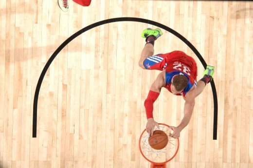 Galeria Zilei: Vest vs. Est in All Star Game! SHOW total: Vestul a castigat dupa un meci nebun, intre cele mai tari vedete din NBA CLICK AICI pentru FOTO:_19