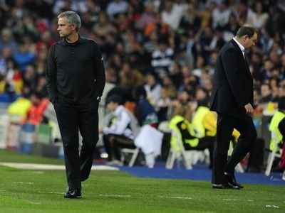 Soc la Madrid! Mourinho s-a saturat de Real si pleaca la vara: si-a anuntat posibila destinatie chiar dupa meciul de aseara! Isi ia o echipa de SAMURAI si ataca Europa: