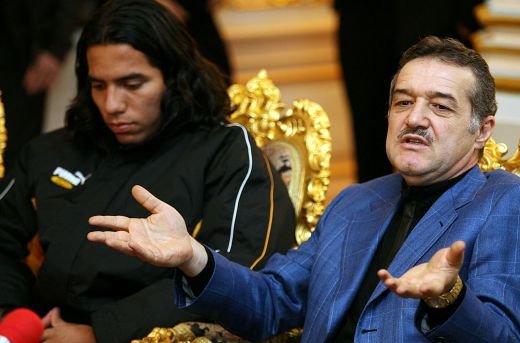 I-a iesit Steluta de la inima! Becali anunta o noua regula in Ghencea: TOTUL pentru BANI! Ce inseamna pedeapsa cu suspendare pentru Gigi: