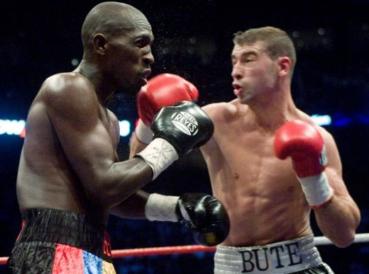 Pascal a CEDAT! Se bate cu Bute in 2013! Cand va avea loc meciul ANULUI pentru campionul roman: