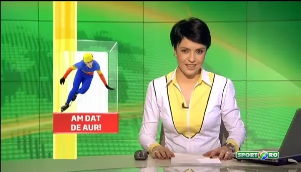 Medalie de AUR pentru Romania! Un pusti de 16 ani intra in istorie dupa performanta realizata! Trimite-i un mesaj: