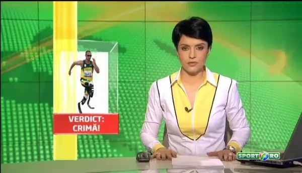 Procesul lui Pistorius | "M-am panicat, credeam ca e un hot! Am primit amenintari cu MOARTEA! Reeva a murit in bratele mele!" Toate detaliile AICI: