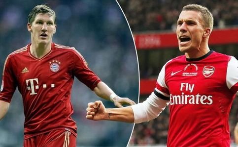 Bayern a inceput deja sa joace TIKI TAKA! A facut SHOW pe Emirates: Arsenal 1-3 Bayern; Porto 1-0 Malaga! VIDEO REZUMATE_3