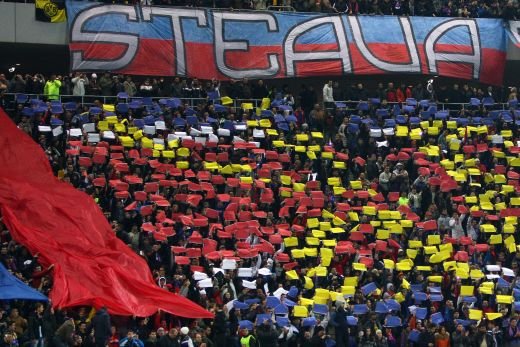Repeta Steaua MINUNEA? Ce gluma buna! Fanii nu cred in echipa lui Reghe! Suporterii isi vand biletele la meciul cu Ajax in pierdere! Cate mai sunt disponibile: