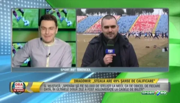 Mister despre primul 11 al Stelei cu Ajax! Gardos are sanse mari sa joace! Reghecampf a reactionat din nou fata de ce a aparut in presa: