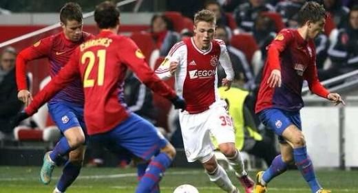 Barcelona trimite oameni la Bucuresti pentru Steaua - Ajax! Jucatorul de 18 milioane pe care il vor urgent