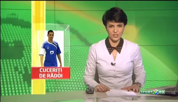 Rocky Balboa Radoi i-a cucerit definitiv pe arabi: E unic. E un lider adevarat