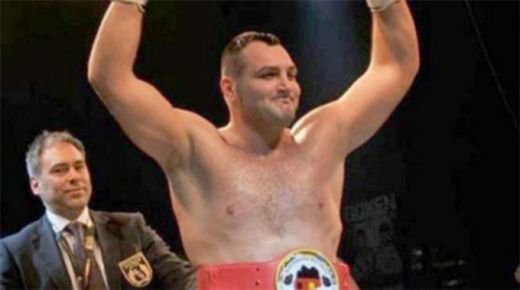 Klitschko poate lupta la Galati! Visul lui Marius Stan sta in CIOCANUL de Otel al Romaniei, Cristian Ciocan: Aici e teren minat