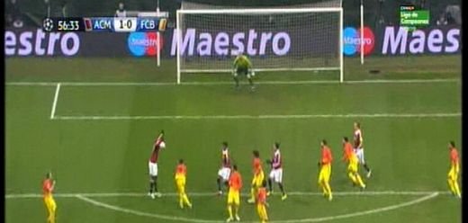HOTIA care poate DISTRUGE Barcelona! Omul care a facut Romania sa planga e acuzat ca si-a batut joc de Messi! Faza scandaloasa IGNORATA de arbitri