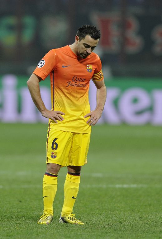 Galeria Zilei: Mayasii au avut dreptate! Apocalipsa a venit la Barcelona: DIAVOLII Boateng si Muntari au ucis sperantele catalanilor! SUPER FOTO de pe San Siro:_9