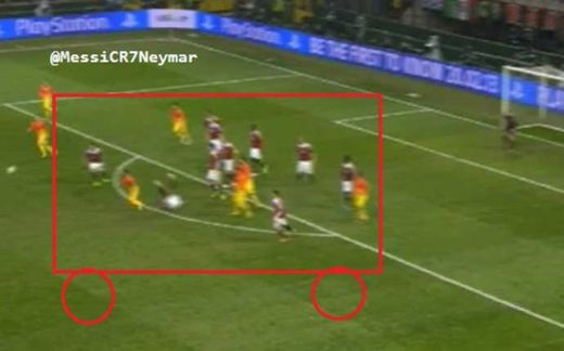 Galeria Zilei: Mayasii au avut dreptate! Apocalipsa a venit la Barcelona: DIAVOLII Boateng si Muntari au ucis sperantele catalanilor! SUPER FOTO de pe San Siro:_15