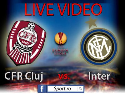 Am visat la cai verzi pe pereti! Inter a facut HORA si la Cluj, campioana a ratat ocazii enorme! CFR Cluj 0-3 Inter, 0-5 la general! VIDEO REZUMAT
