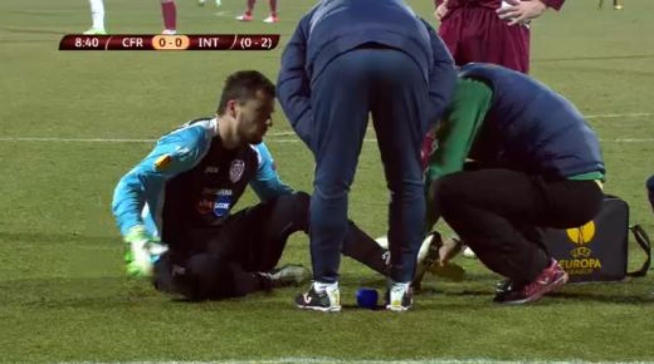 Am visat la cai verzi pe pereti! Inter a facut HORA si la Cluj, campioana a ratat ocazii enorme! CFR Cluj 0-3 Inter, 0-5 la general! VIDEO REZUMAT_2