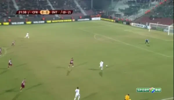 Golul lui Inter, SUSPECT de offside: Arbitrul l-a validat fara sa vada imaginile astea! A procedat corect? VIDEO