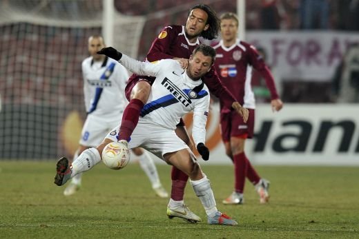 Am visat la cai verzi pe pereti! Inter a facut HORA si la Cluj, campioana a ratat ocazii enorme! CFR Cluj 0-3 Inter, 0-5 la general! VIDEO REZUMAT_3