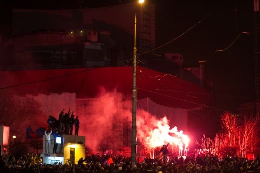 N-am crezut, le cer scuze baietilor si lui Reghe. Doar el a crezut! MM dezvaluie de ce n-a oprit autocarul la Universitate! Ce jucator n-a mai apucat 11m: