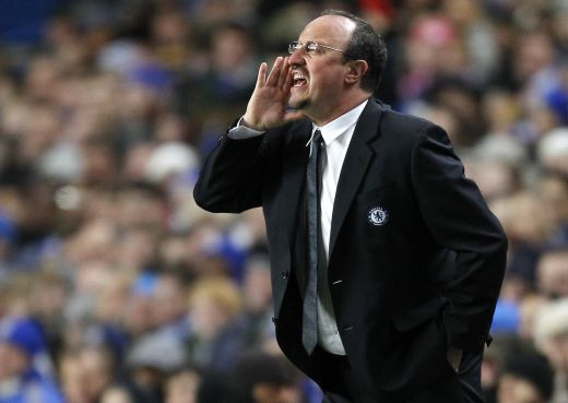 Steaua poate sa-l dea afara pe Benitez de la Chelsea: Oricum el doar ii tine locul cald lui Mourinho! Vestea care ii face fericiti pe stelisti: