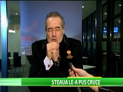Gigi Becali n-a mai strigat tiki-taka Barcelona , dupa victoria cu Ajax! Barca vrea acum sa fie ca Steaua si sa revina si ea de la 0-2 cu Milan! Care e gluma calificarii: