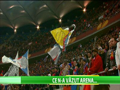 Unii dintre stelisti nu au suportat emotiile calificarii! Un fan nu a mai apucat sa o vada pe Steaua in optimi, cu Chelsea!