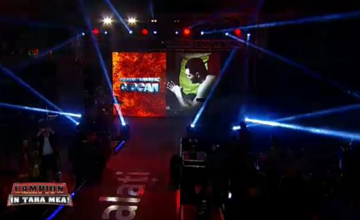 Ciocan si-a implinit visul! L-a SPULBERAT pe Mazikin si e din nou CAMPION! Mazikin n-a mai putut sa se ridice de pe scaun, antrenorii au aruncat prosopul! VIDEO_4