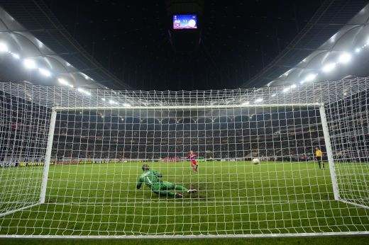 Galeria Zilei: Imaginile de aratat nepotilor! Seara in care Steaua a facut magie! Nu rata o galerie FOTO cu istoria facuta de tine! CLICK AICI pentru FOTO!_7