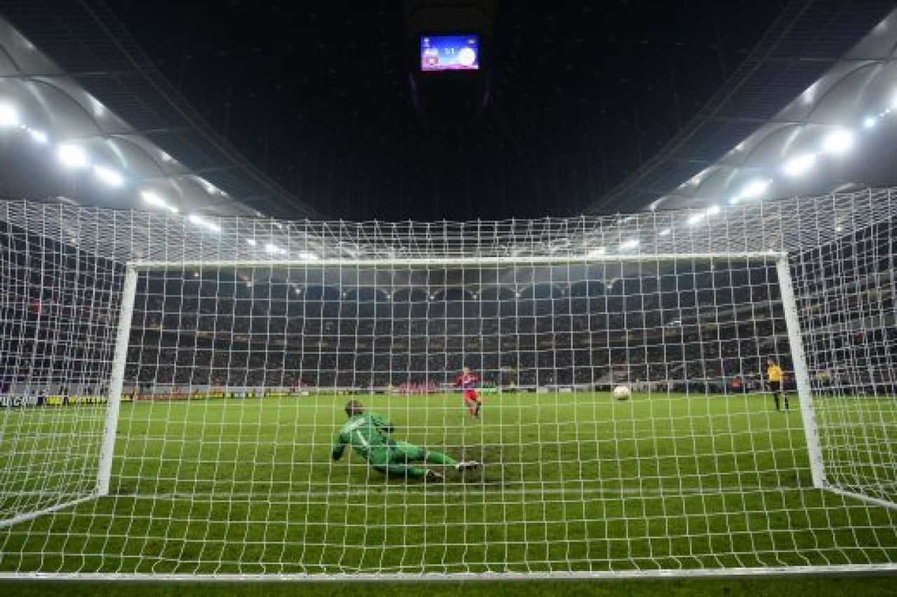 Galeria Zilei: Imaginile de aratat nepotilor! Seara in care Steaua a facut magie! Nu rata o galerie FOTO cu istoria facuta de tine! CLICK AICI pentru FOTO!_7