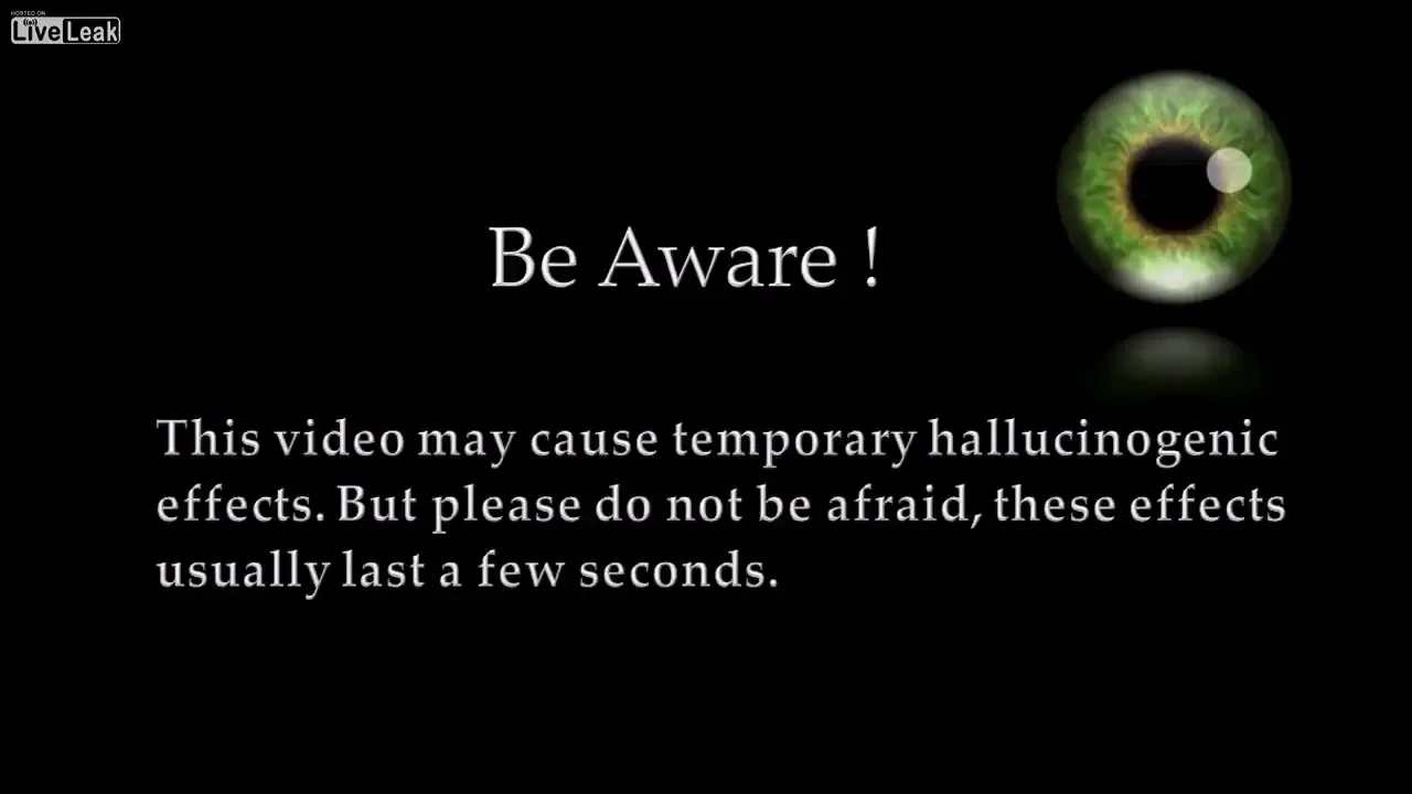 Cea mai tare ILUZIE OPTICA din lume! Ce se intampla dupa cateva secunde de privit monitorul! Atentie, imagini halucinante! VIDEO