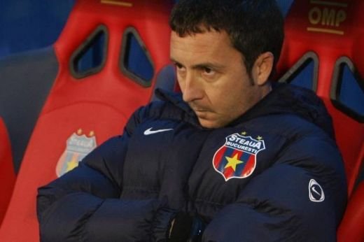 Un alt razboi intre stelisti! MM e un profitor al fotbalului! Eu am trecut de pubertate! Acuzatii dure pentru managerul Stelei: