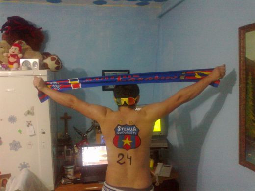 LIVEBLOG Stelistii sarbatoresc saptamana ros-albastra! A aparut poezia victoriei cu Ajax! Cele mai tari imagini trimise de stelisti la contact@sport.ro:_14