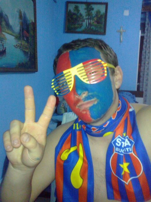 LIVEBLOG Stelistii sarbatoresc saptamana ros-albastra! A aparut poezia victoriei cu Ajax! Cele mai tari imagini trimise de stelisti la contact@sport.ro:_16