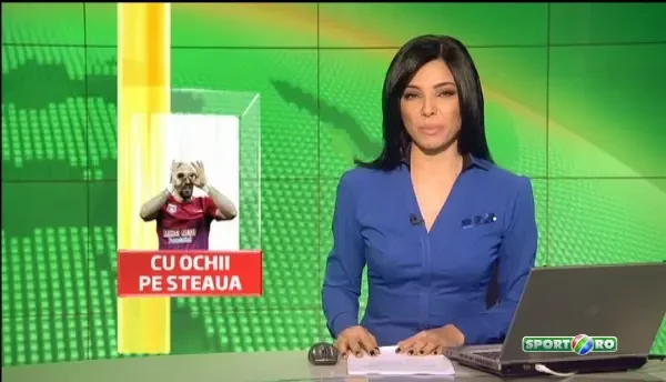 Calificarea se vede doar prin OCHII lui! Ce inseamna GESTUL facut de Latovlevici dupa golul cu Ajax! Il repeta cu Chelsea?