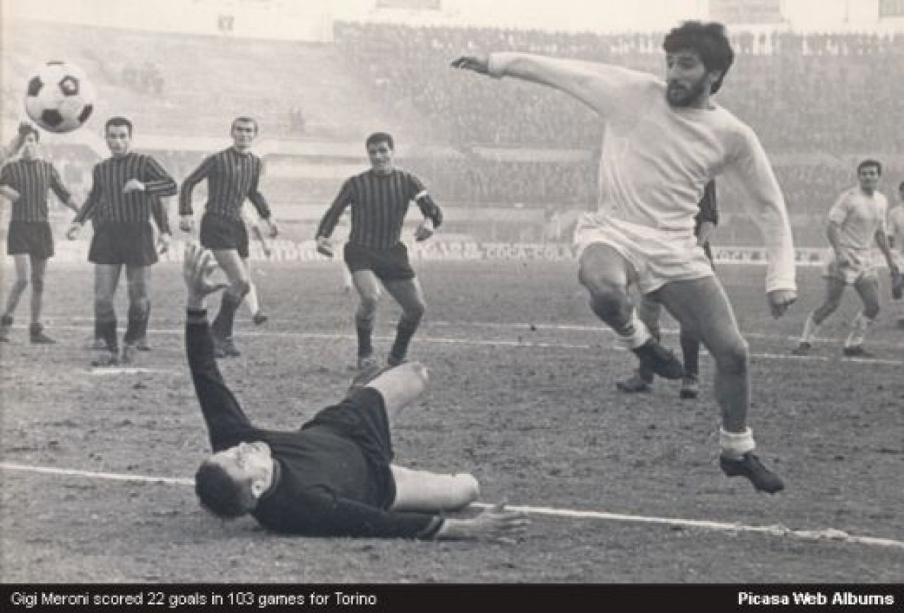 Destinul tragic al 'italianului George Best'! A murit lovit cu masina de un fan in timp ce sarbatorea o victorie! Ce s-a intamplat cu soferul pare desprins dintr-un scenariu de film_3