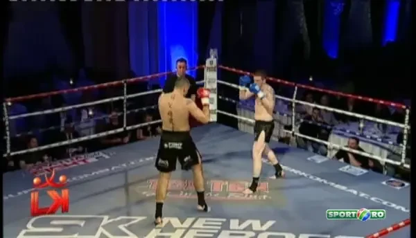 VIDEO Brestovac a facut KO cel mai FRICOS luptator! Schemele GENIALE prin care incerca sa scape de lovituri :) Toate rezultatele din Croatia: