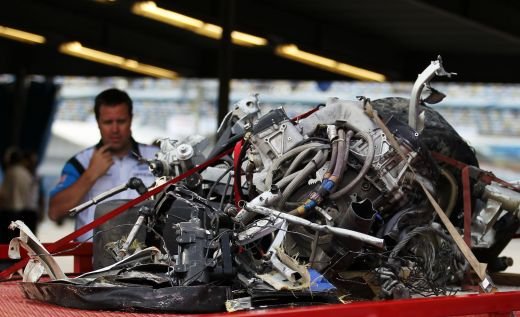 Galeria Zilei: Accident teribil in NASCAR! Cel putin 28 de fani au fost raniti - masinile, distruse! Momentul incredibil care a urmat FOTO si VIDEO_10