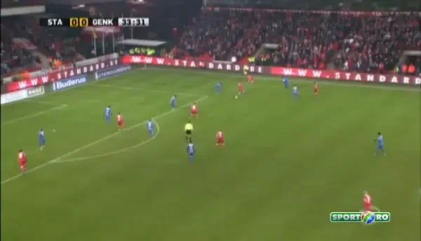 SENZATIONAL! Cristea a aruncat stadionul in aer cu o faza DEMENTIALA! A pasat ca Iniesta si a fost aplaudat de zeci de mii de fani! VIDEO