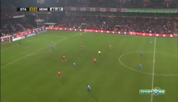 Tucudean a iesti in LACRIMI din teren! Fault HORROR pentru care a luat ROSU dupa 11 minute! Rednic a inlemnit pe margine! VIDEO