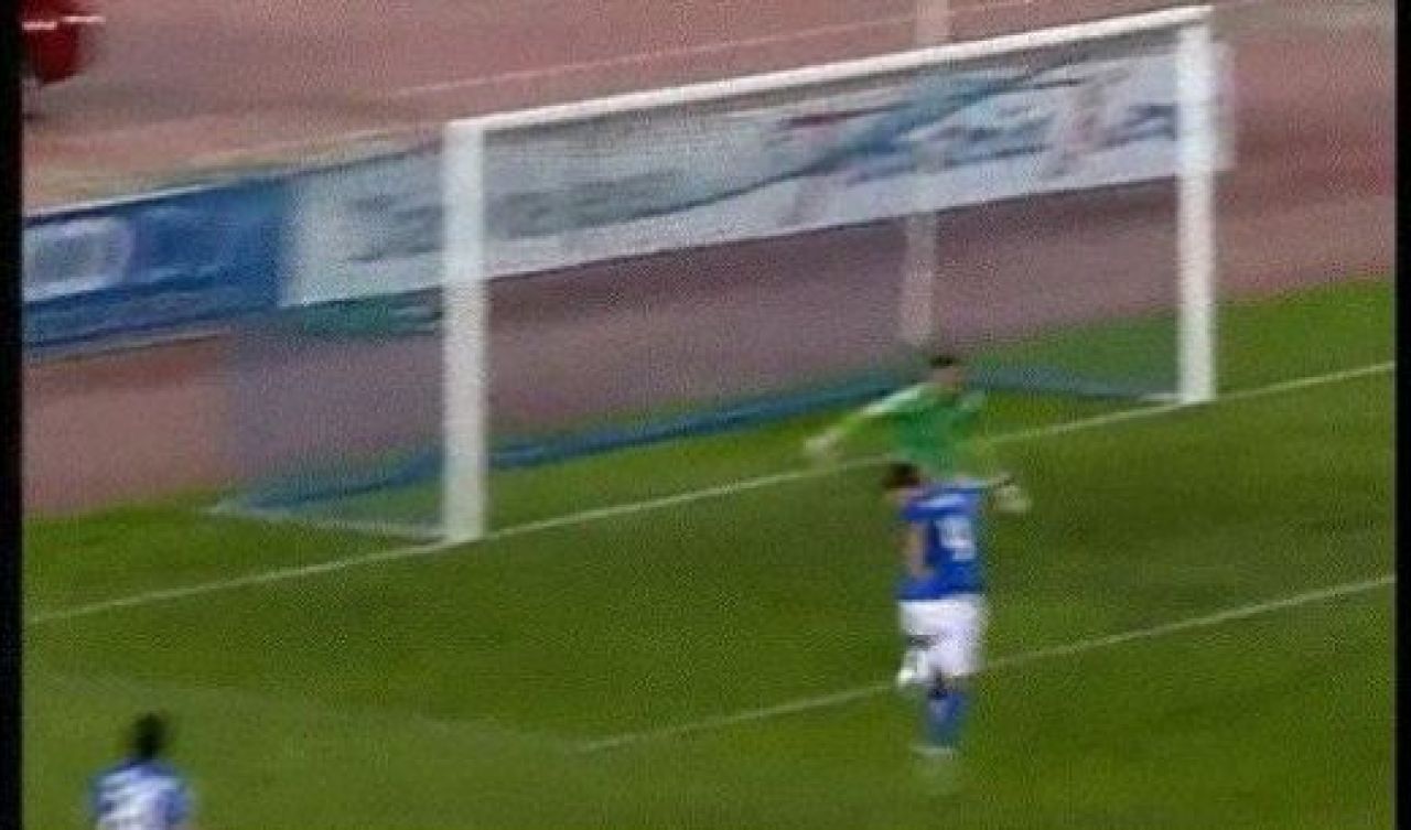 VIDEO: Cel mai tare gol al saptamanii in Spania a fost marcat in proprie poarta in min 90! Executia IMPOSIBILA la care portarul n-a avut nicio reactie:_2