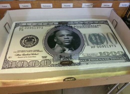 Aroganta ISTORICA a bestiei Mayweather! Nu s-ar fi asteptat NIMENI sa faca asa ceva dupa ce a iesit din inchisoare