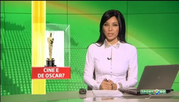 Si Romania merita un Oscar! Propunerea vine de la Porumboiu, care stie ca Liga 1 e cea mai buna din lume! :)