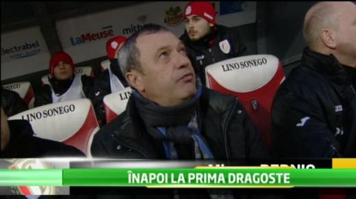 Rednic si Cristea, surprinsi la ultimul meci! Omul de 40 de milioane care i-a dat pe spate pe cei de la Standard: