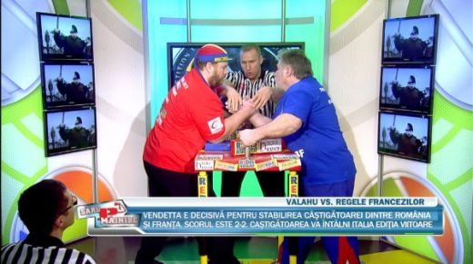 Valahu l-a batut pe Lanique! SUPER SHOW cum n-a vazut Parisu'! Romania a batut Franta la skandenberg_2