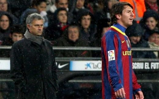 Stire BOMBA inainte de El Clasico! O publicatie germana anunta astazi pe prima pagina: Mourinho va fi antrenorul lui Leo Messi