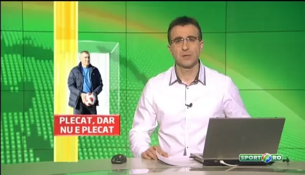 E haos in continuare la Otelul! Marius Stan da vina pe Adamescu! Dragomir ii avertizeaza cu retrogradarea!