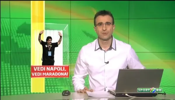 VIDEO: Isterie pe strazile din Napoli! Fanii s-au incaierat cu Politia la aeroport ca sa ajunga la 'Imparatul Maradona'! Nebunia s-a mutat apoi la hotel!